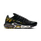Nike Air Max Plus Black University Gold White