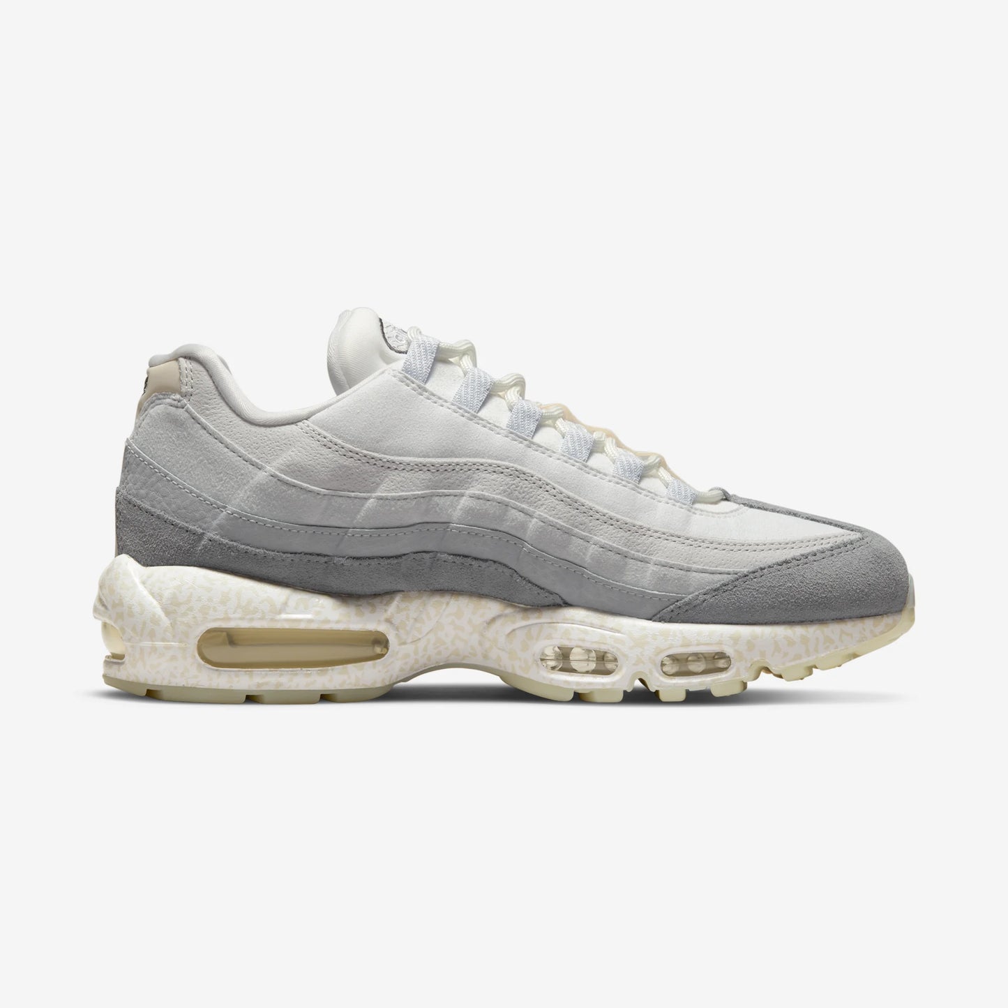 Nike Air Max 95 Light Bone GID