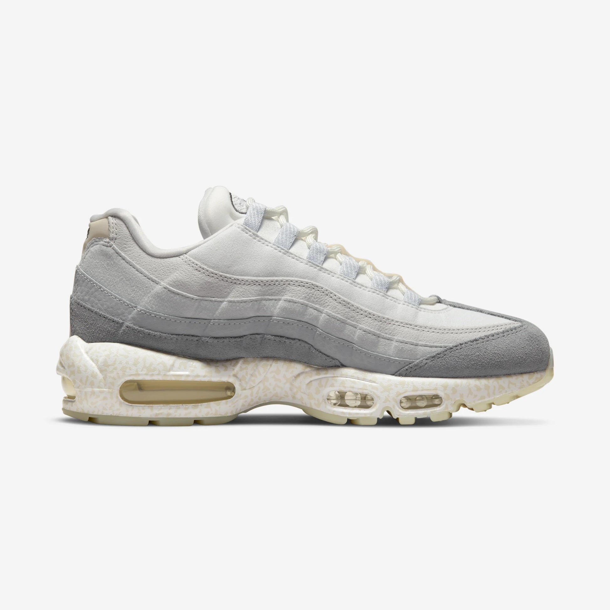 Nike Air Max 95 Light Bone GID