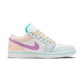 Jordan 1 Low Multi-Color Sashiko (Women's)
