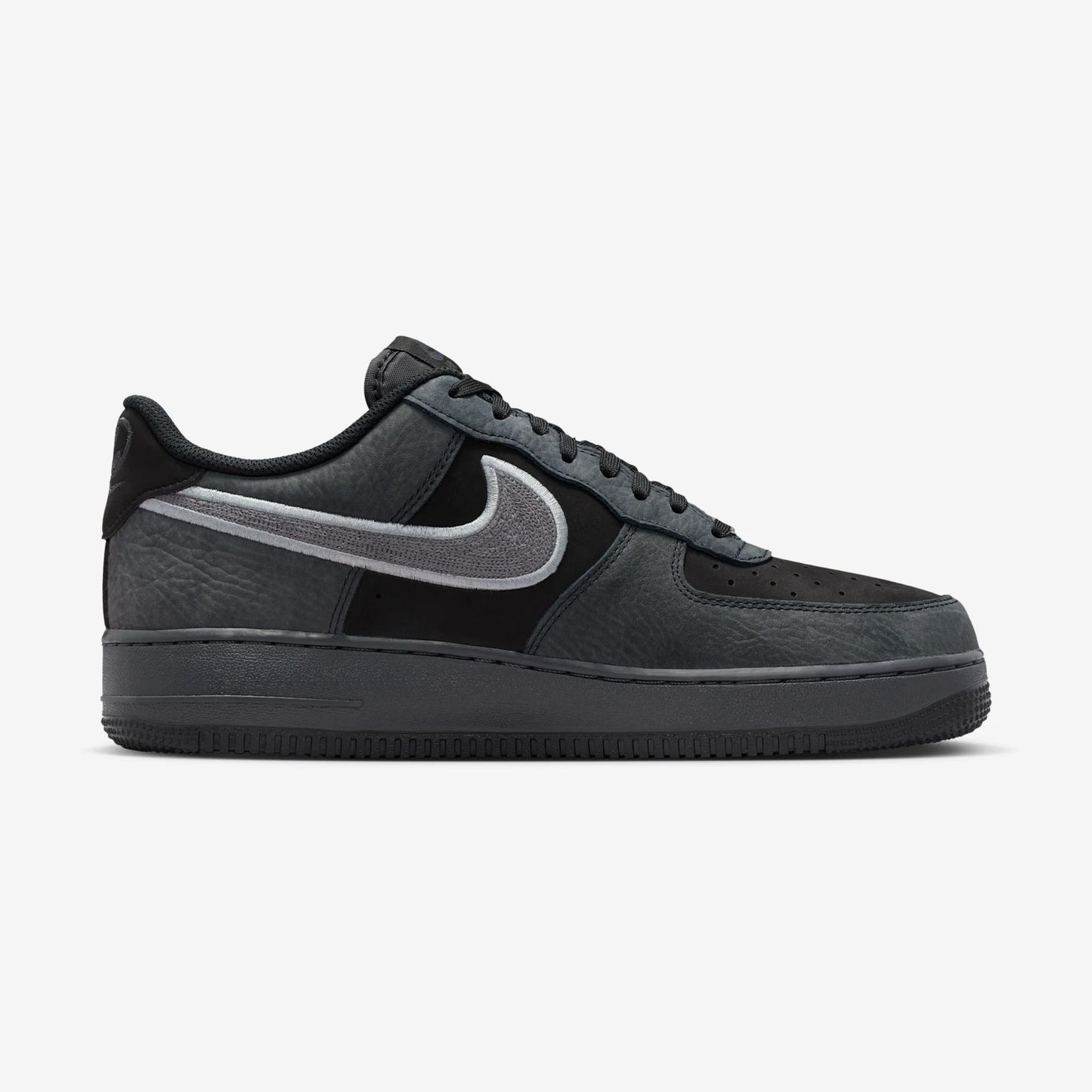 Nike Air Force 1 Low '07 LV8 Black Smoke Grey