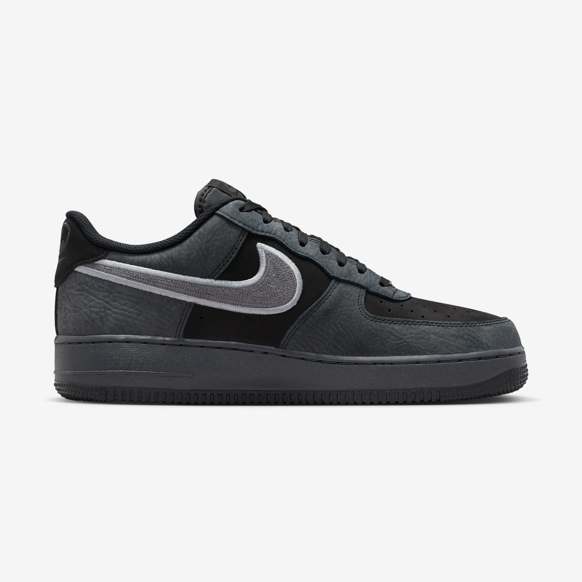 Nike Air Force 1 Low '07 LV8 Black Smoke Grey