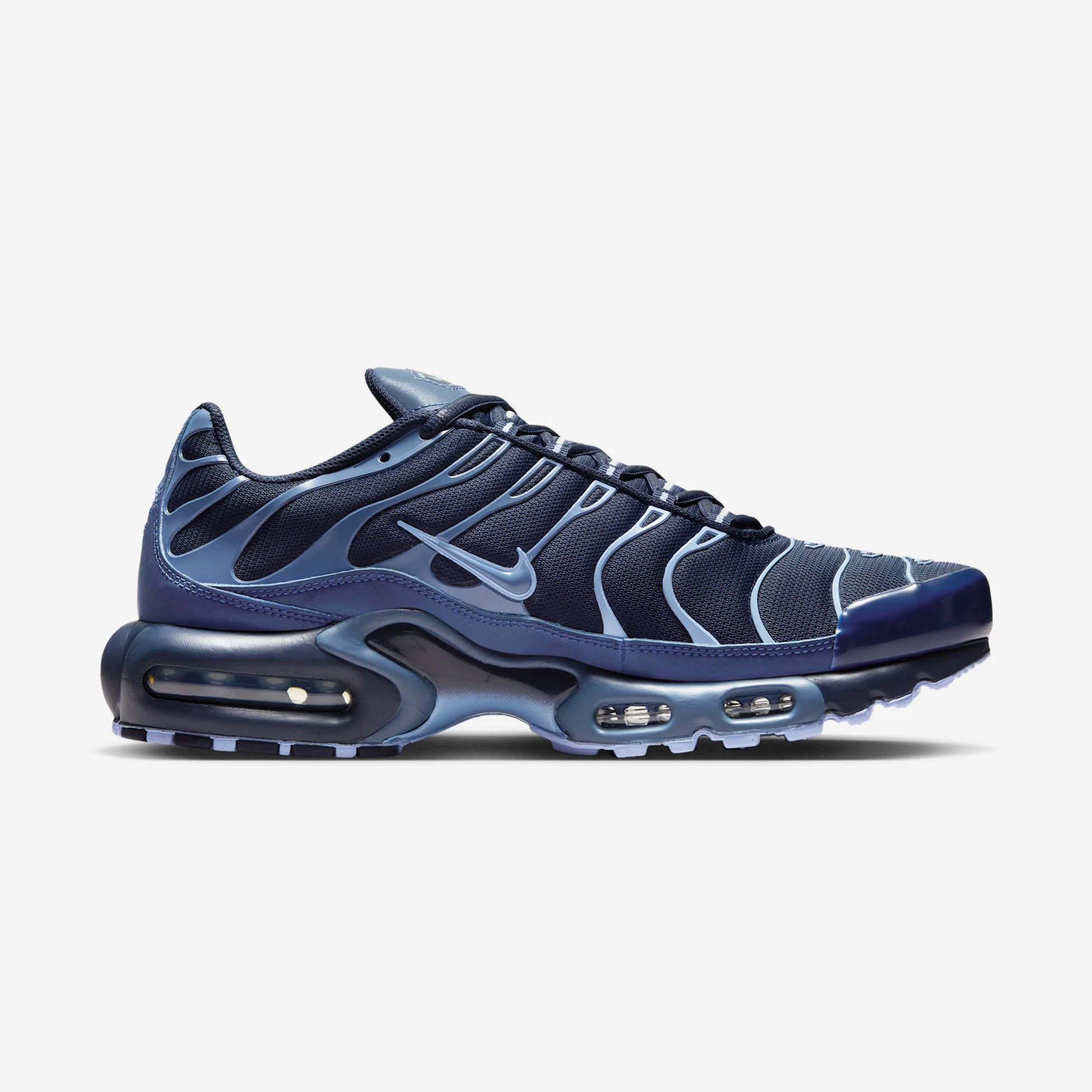 Nike Air Max Plus Obsidian Aluminum