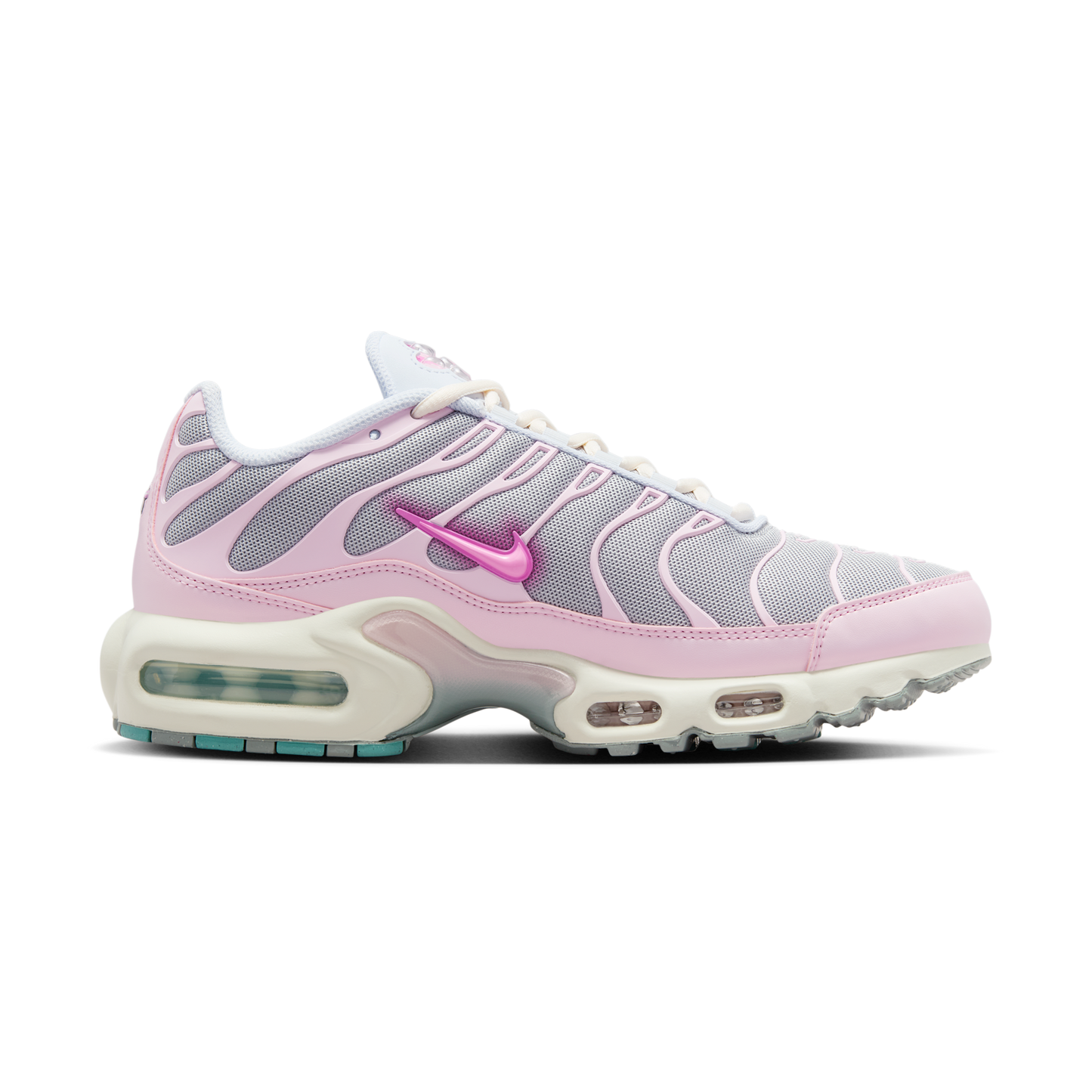 Nike Air Max Plus Paw Print Pink Foam (Women's)