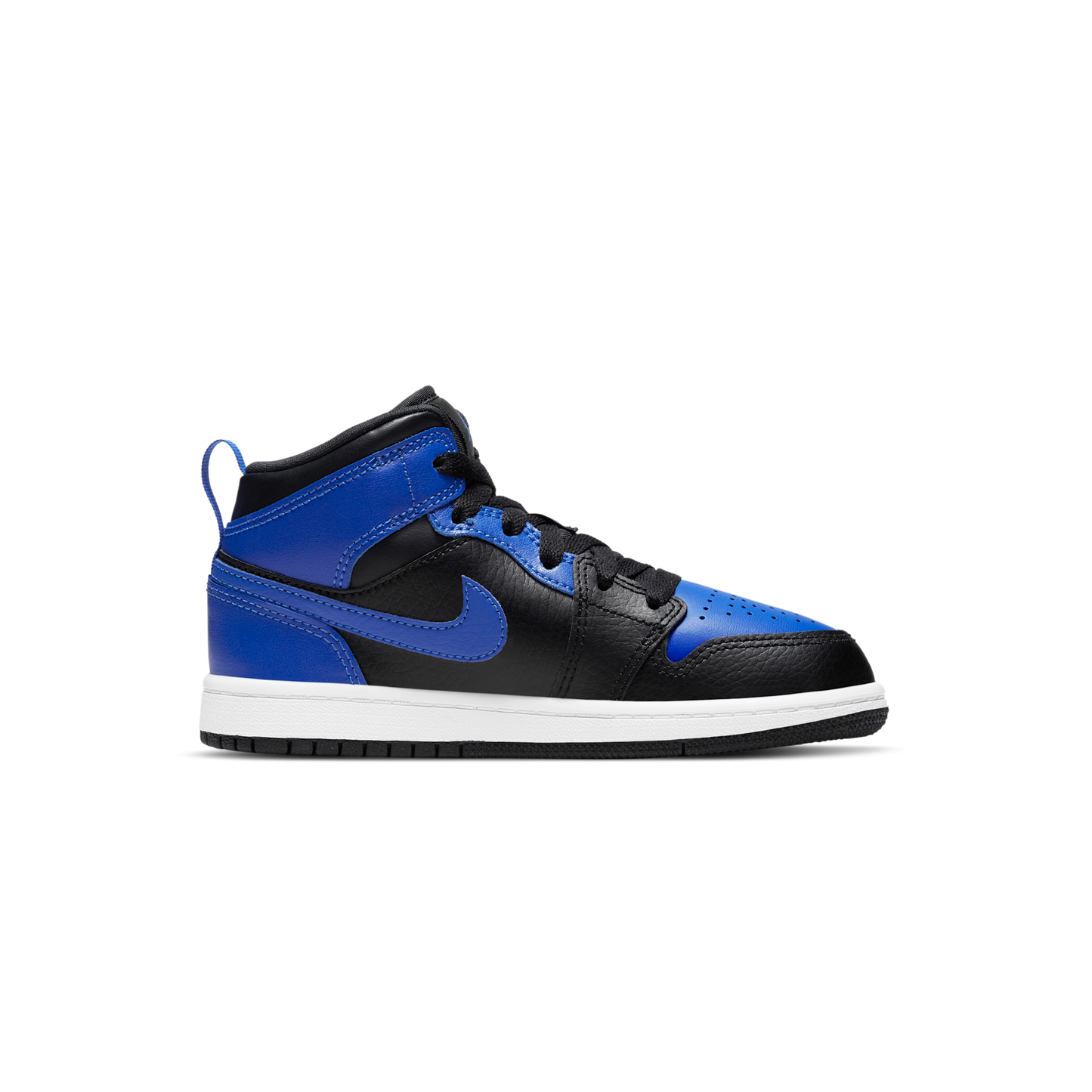 Jordan 1 Mid Hyper Royal (PS)