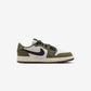 Jordan 1 Retro Low OG Medium Olive (PS)