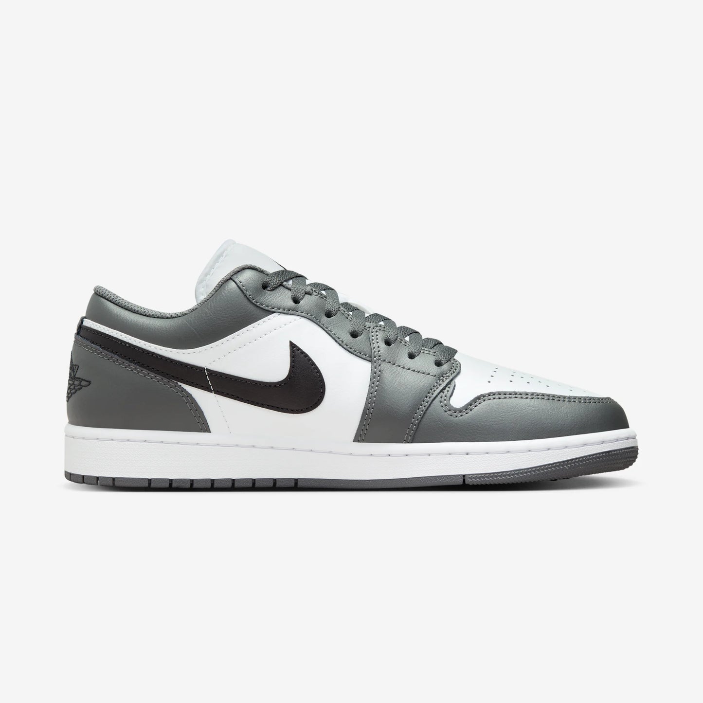 Jordan 1 Low Iron Grey
