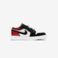 Jordan 1 Low ALT Black Toe (PS)