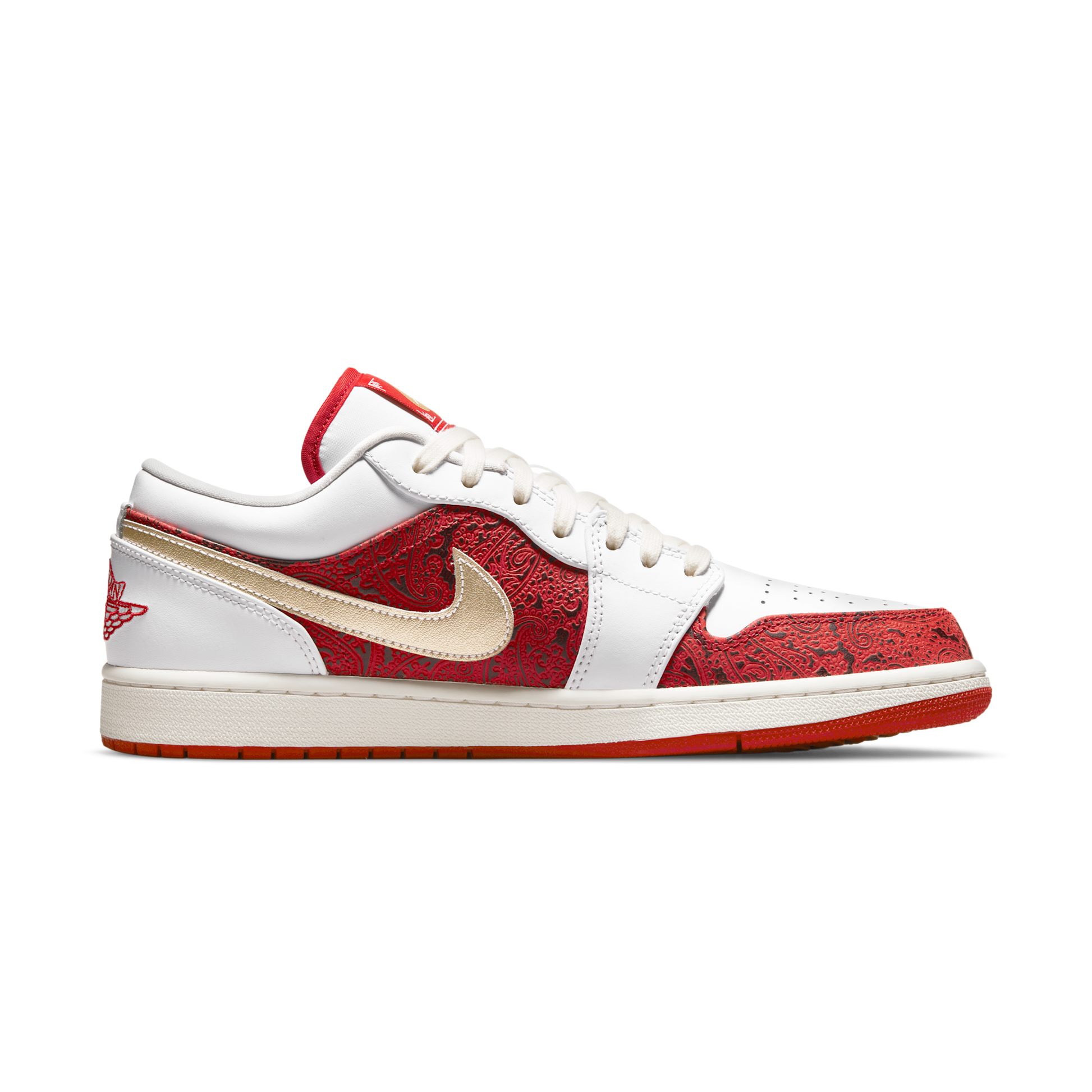 Jordan 1 Low Spades