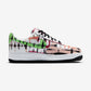 Nike Air Force 1 Low Black Tie Dye (Women's)