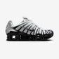 Nike Shox TL Metallic Silver Wolf Grey (Women's)