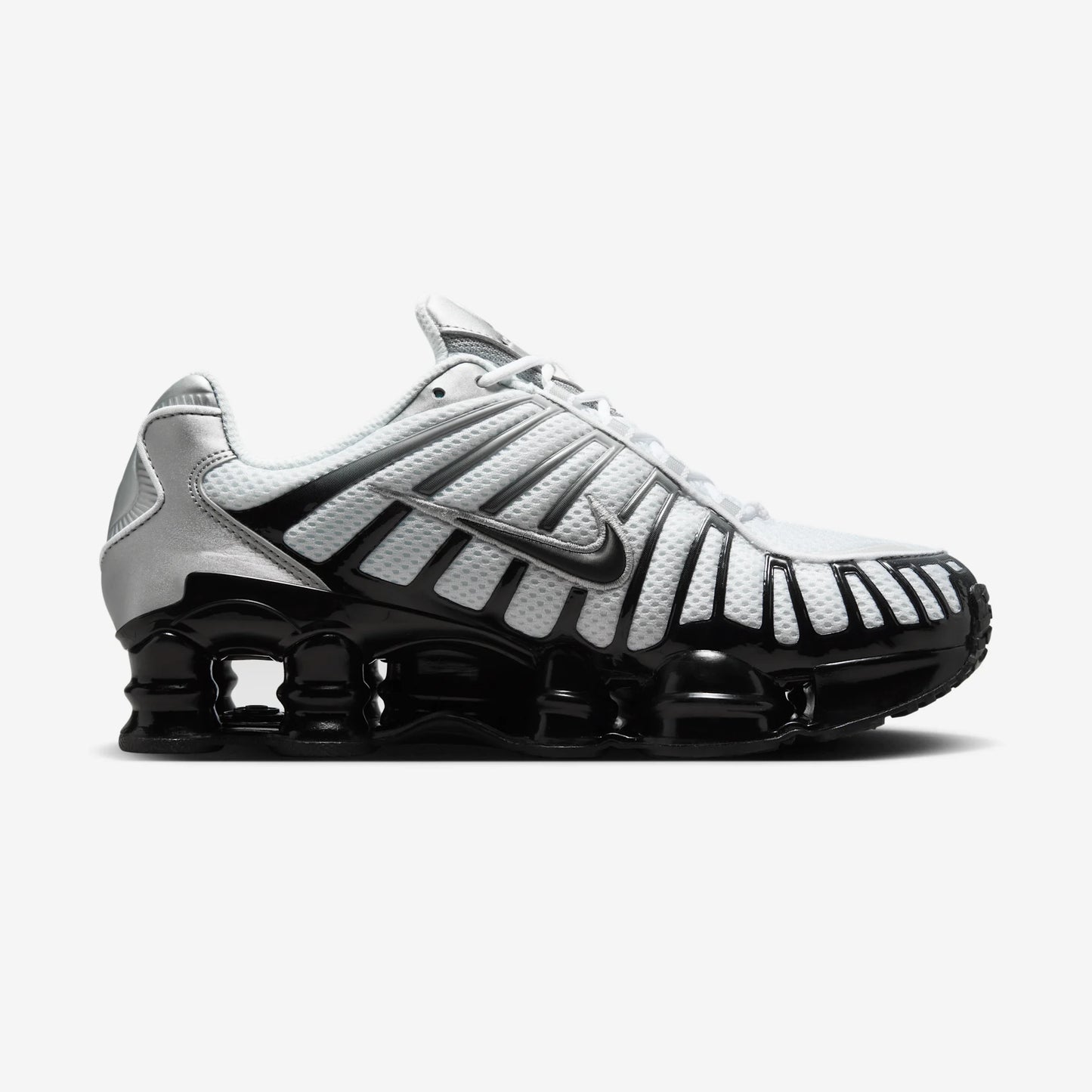 Nike Shox TL Metallic Silver Wolf Grey (Women's)