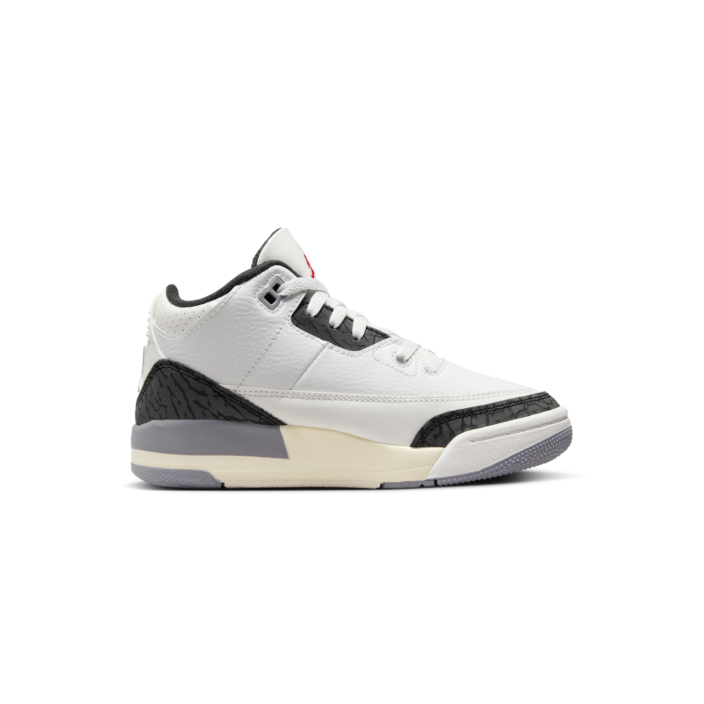 Jordan 3 Retro Cement Grey (PS)