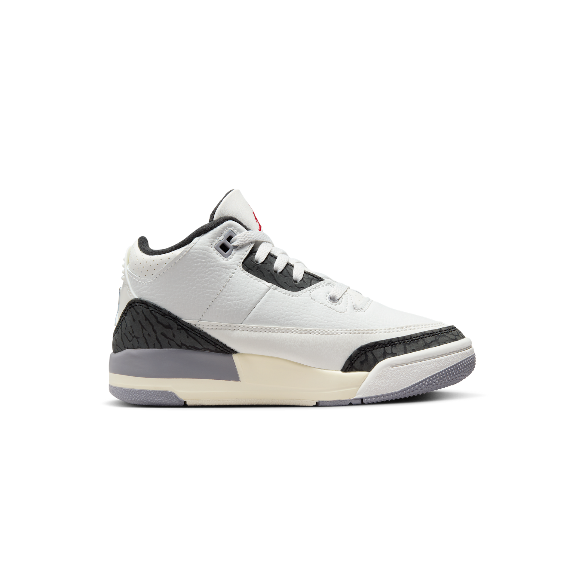 Jordan 3 Retro Cement Grey (PS)