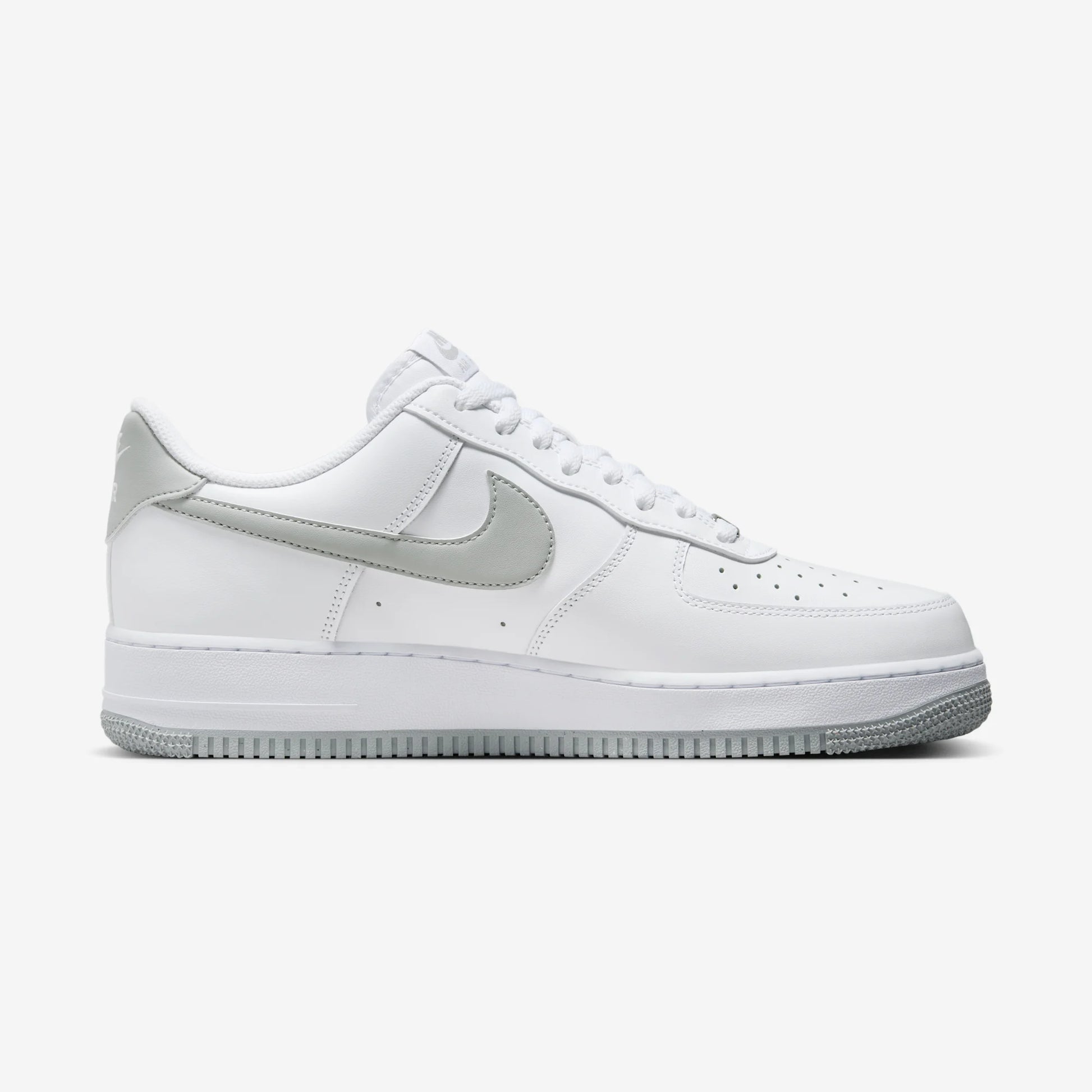 Nike Air Force 1 Low '07 White Light Smoke Grey