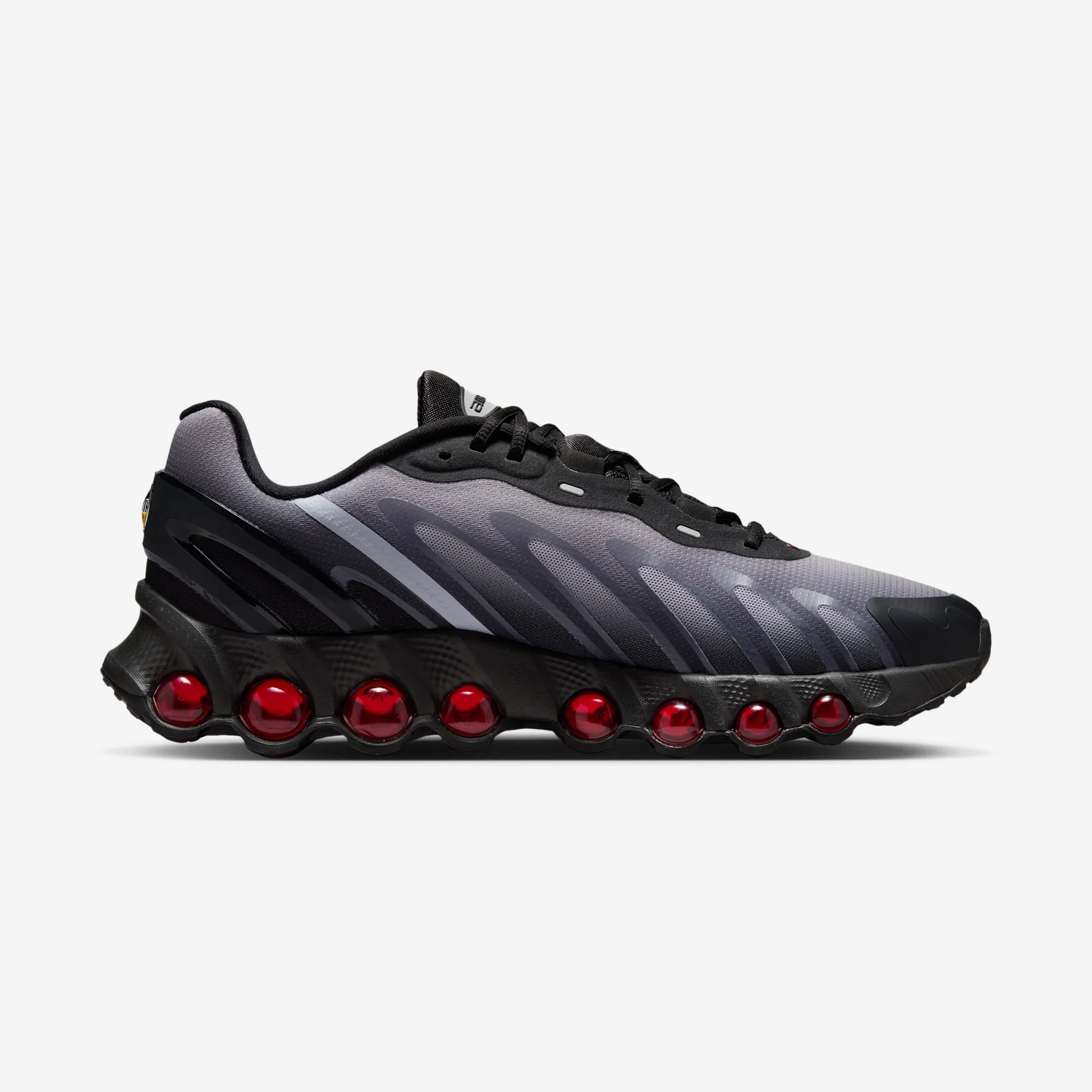 Nike Air Max Dn8 Black Gym Red
