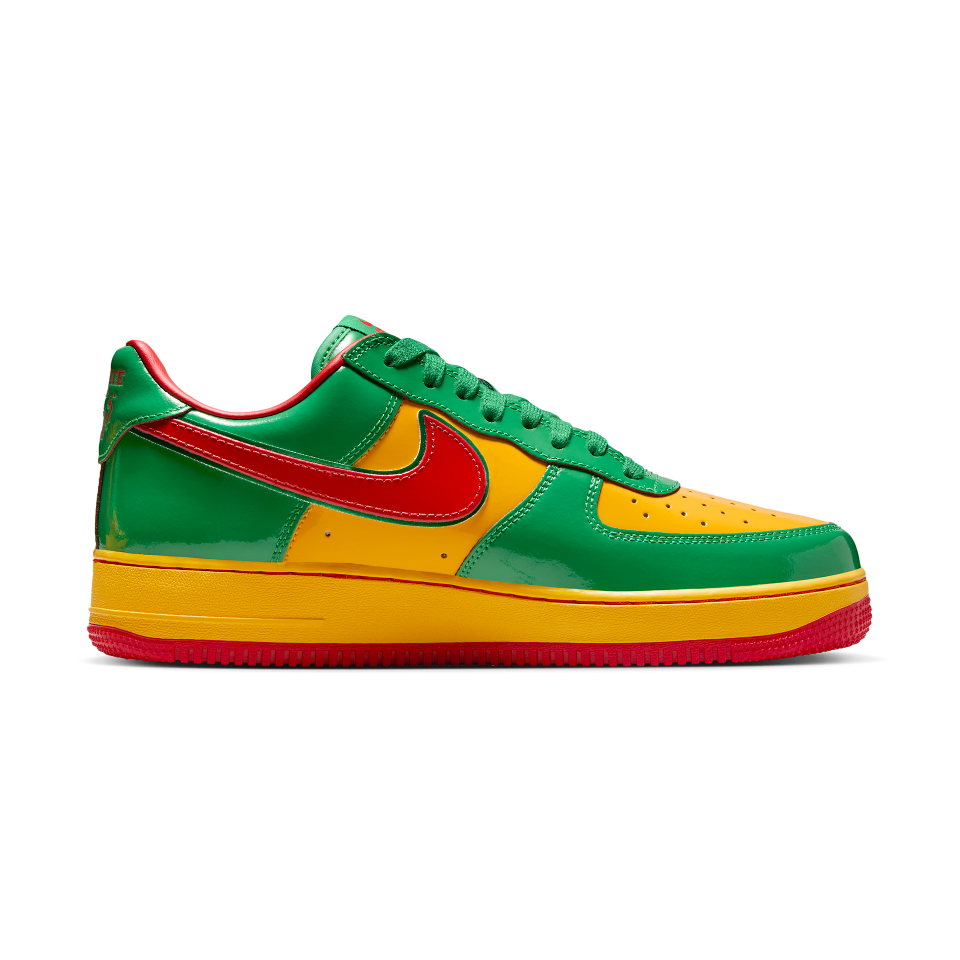 Nike Air Force 1 Low Lil Yachty Concrete Boys Lucky Green