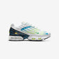 Nike Air Max Plus 3 White Volt Marina (GS)