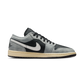 Jordan 1 Low Light Smoke Grey Off Noir