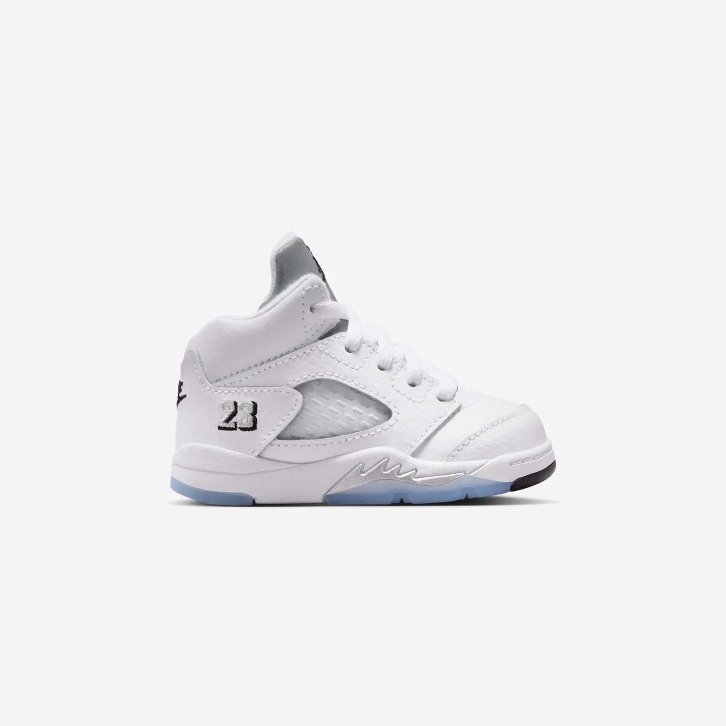 Jordan 5 Retro White Metallic (2026) (TD)