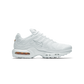 Nike Air Max Plus White Pure Platinum (Women's)