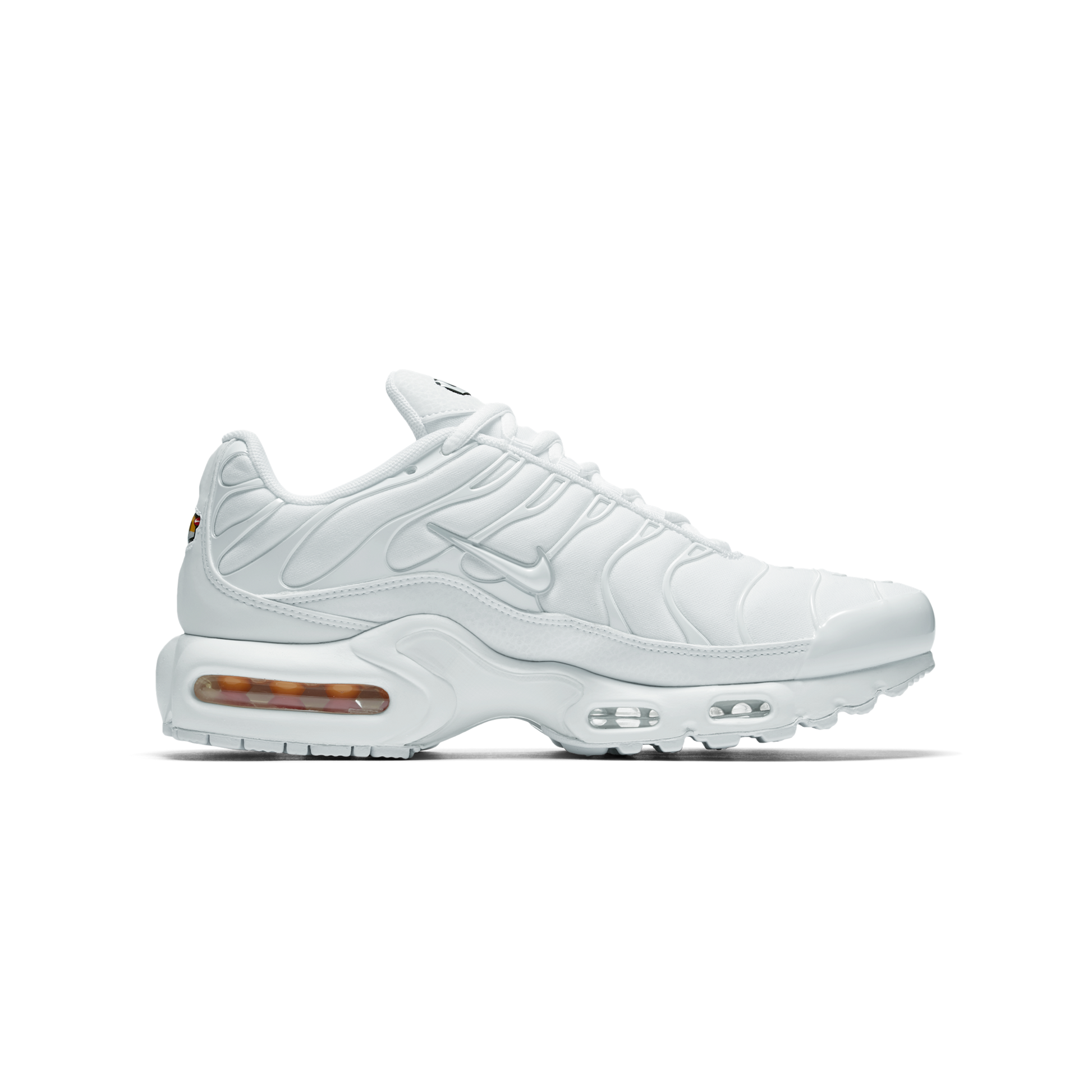Nike Air Max Plus White Pure Platinum (Women's)