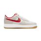 Nike Air Force 1 Low '07 LV8 Summit White Varsity Red Gum