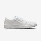Jordan 1 Retro Low Golf White Croc