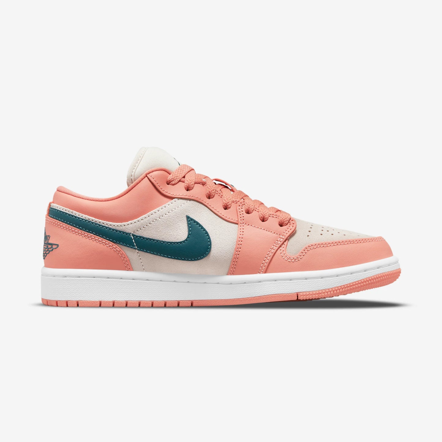 Jordan 1 Low Light Madder Root (Women's)