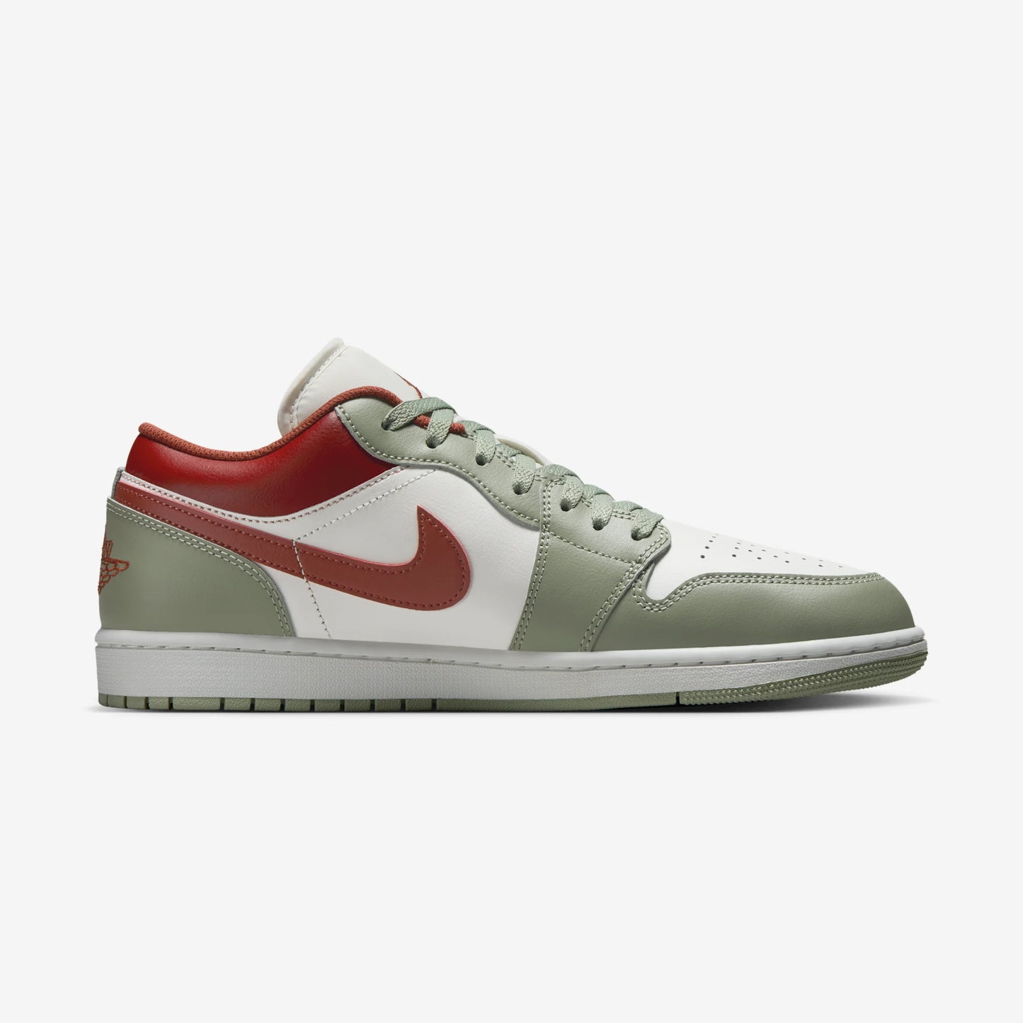Jordan 1 Low Jade Horizon