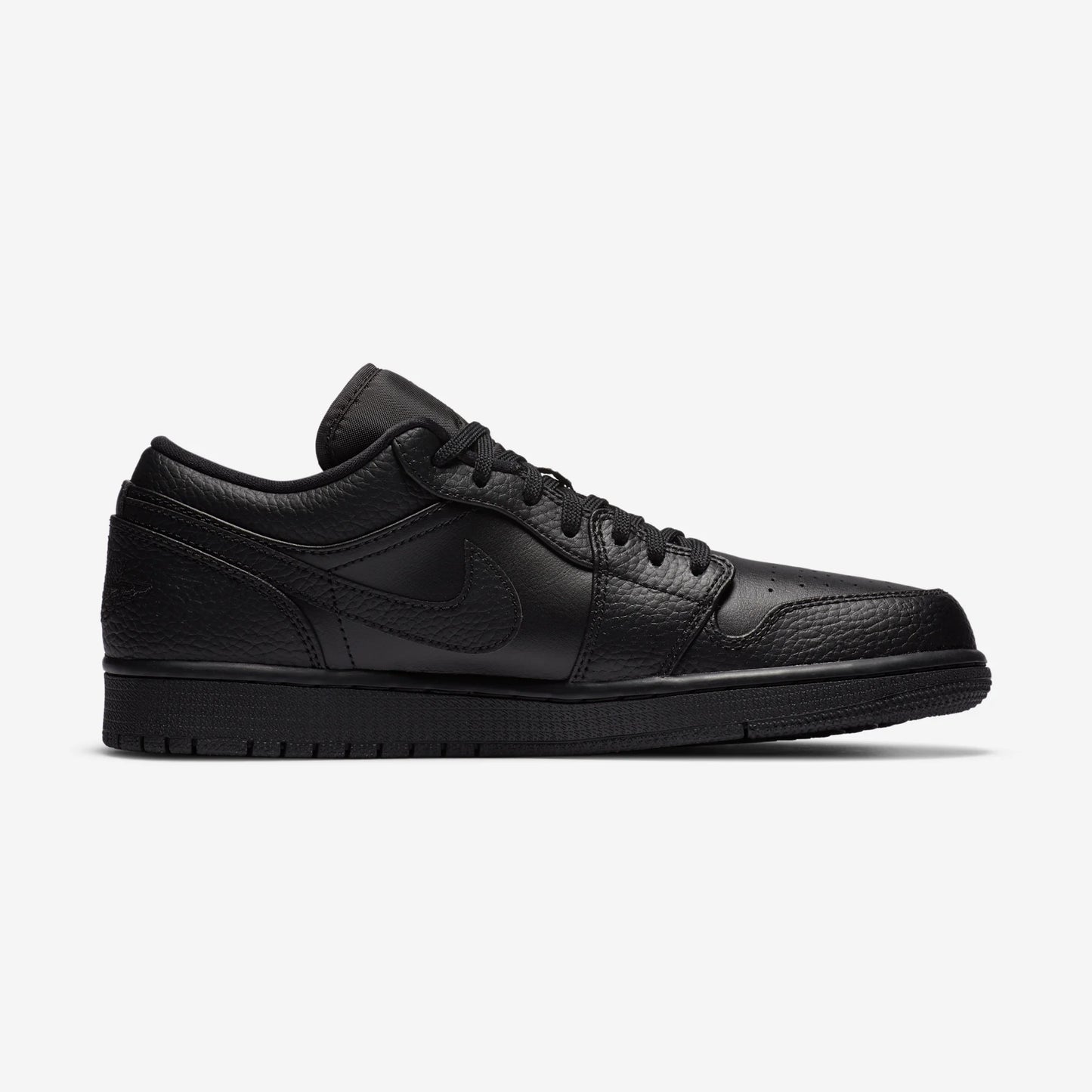 Jordan 1 Low Triple Black