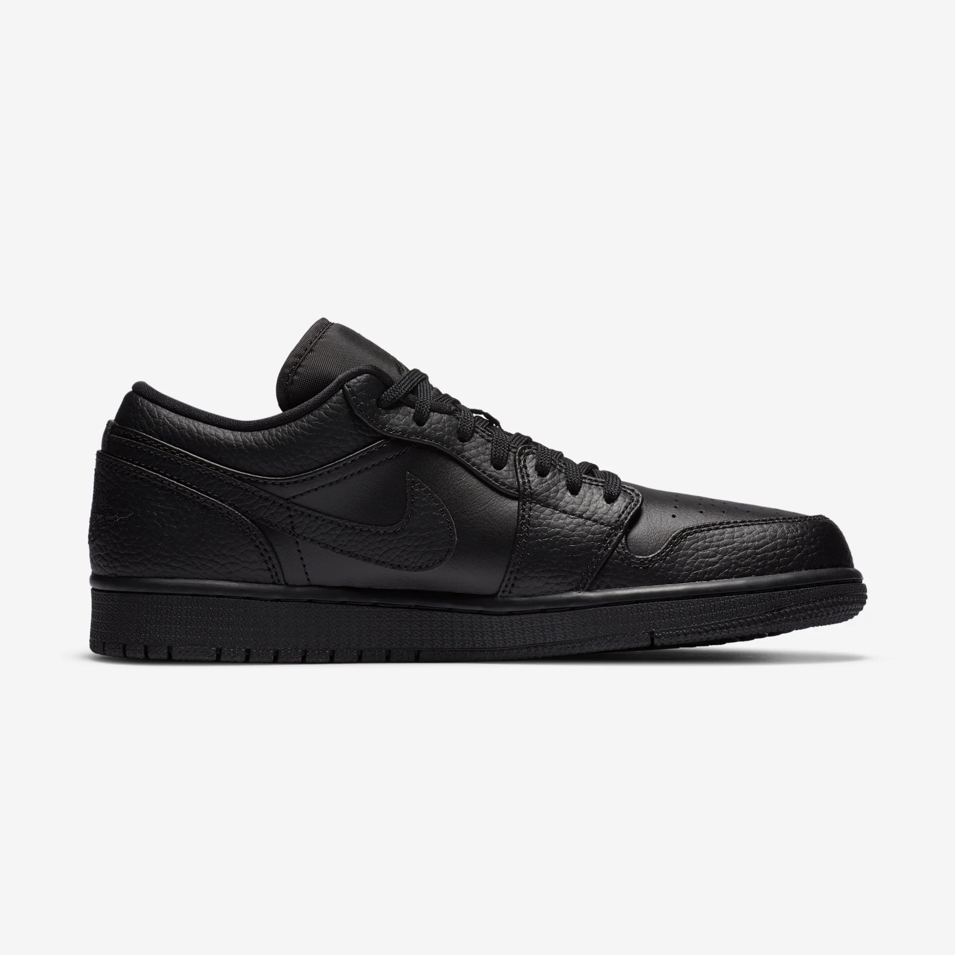 Jordan 1 Low Triple Black