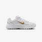 Nike P-6000 White Metallic Gold (GS)