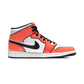 Jordan 1 Mid SE Turf Orange