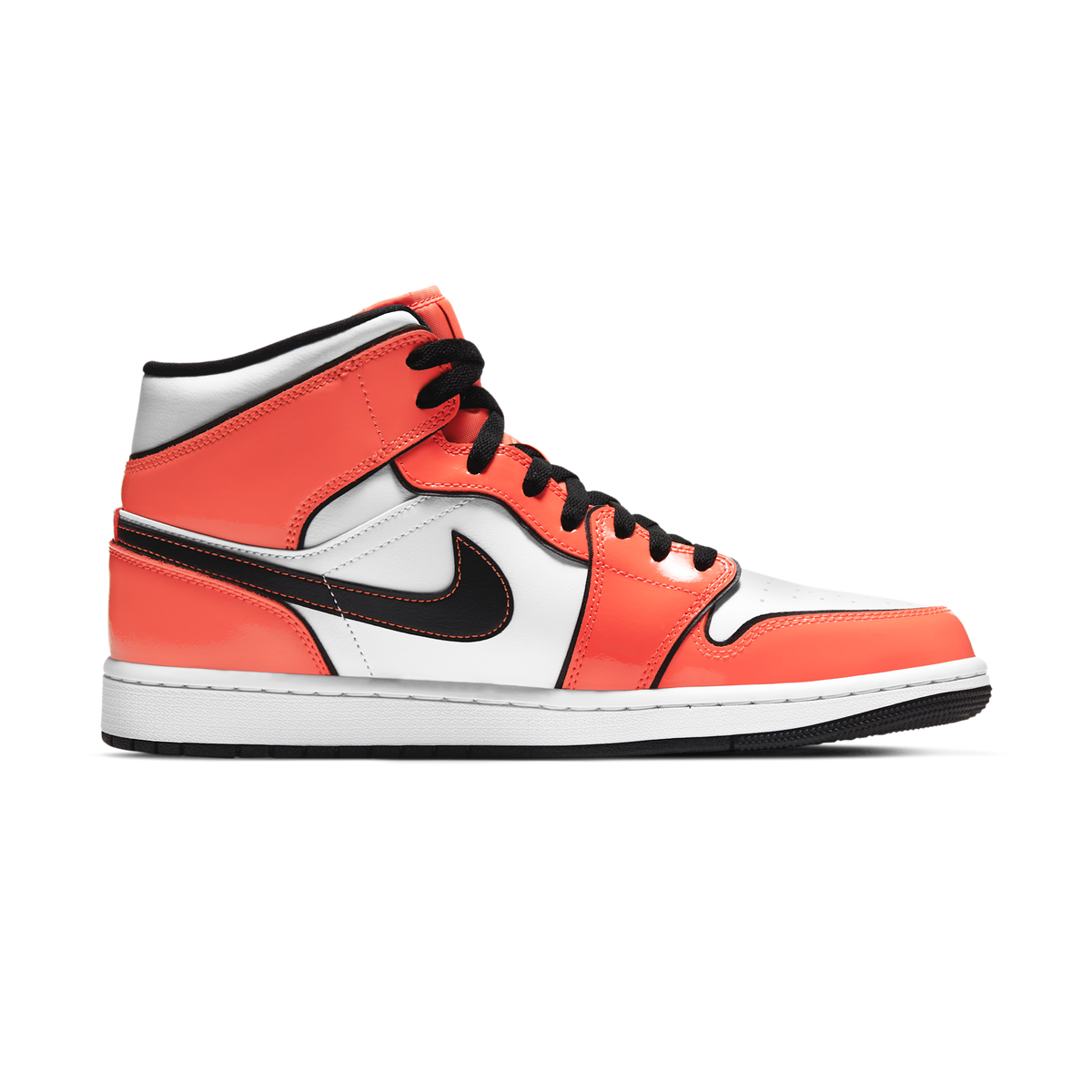 Jordan 1 Mid SE Turf Orange