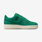 Nike Air Force 1 Low '07 LV8 Malachite Pale Ivory Metallic Gold