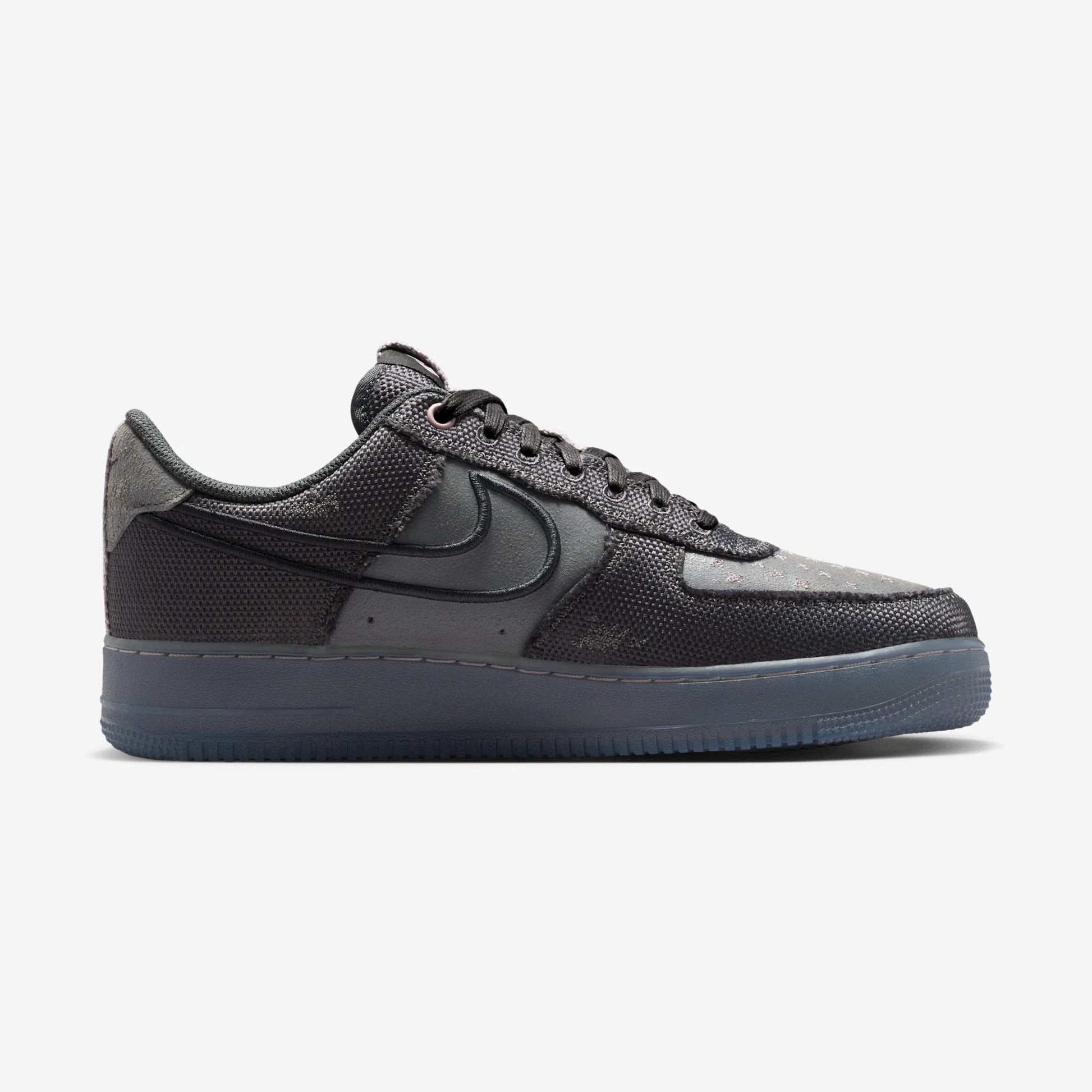 Nike Air Force 1 Low '07 Anthracite Iron Grey Violet Ore
