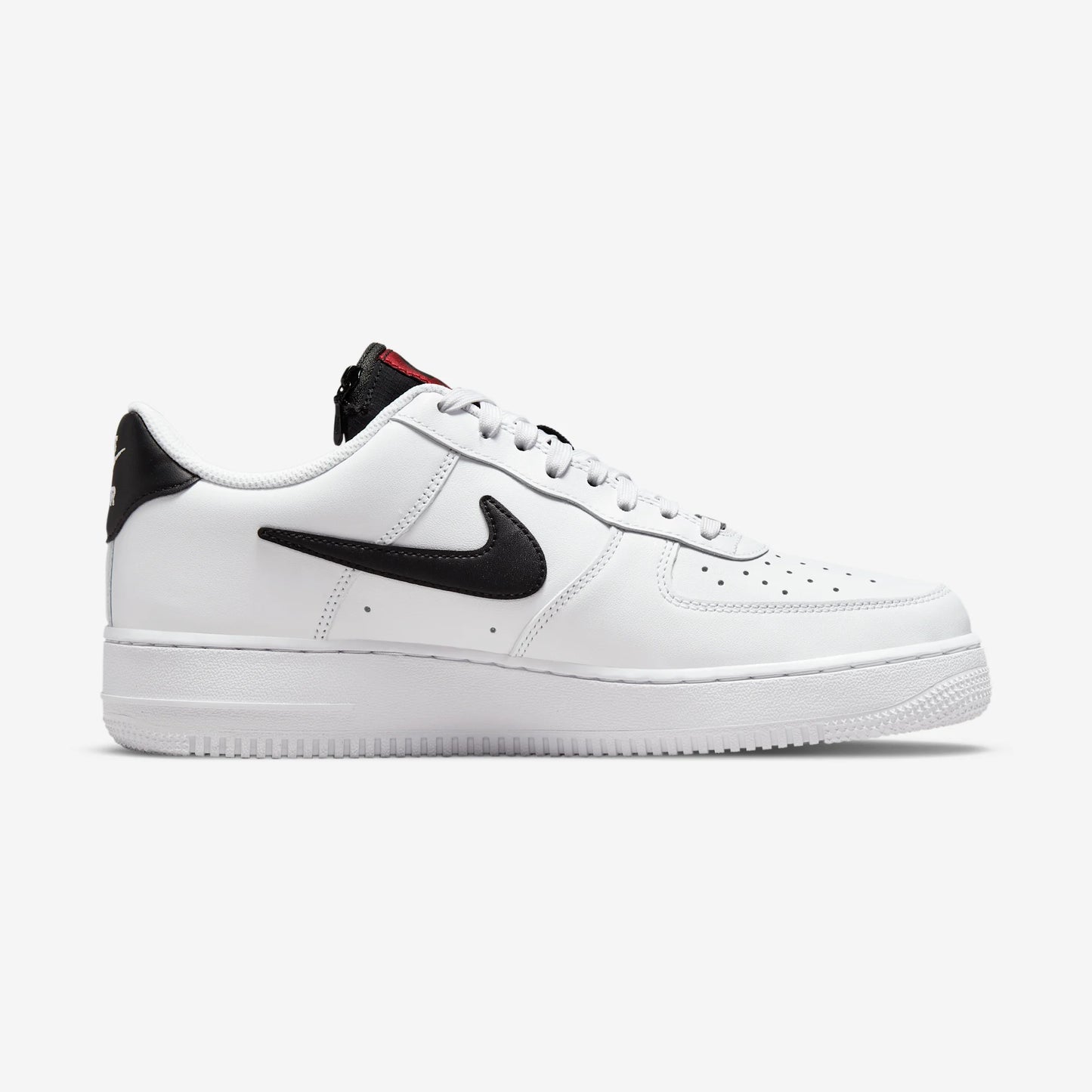 Nike Air Force 1 Low Carabiner Swoosh Red
