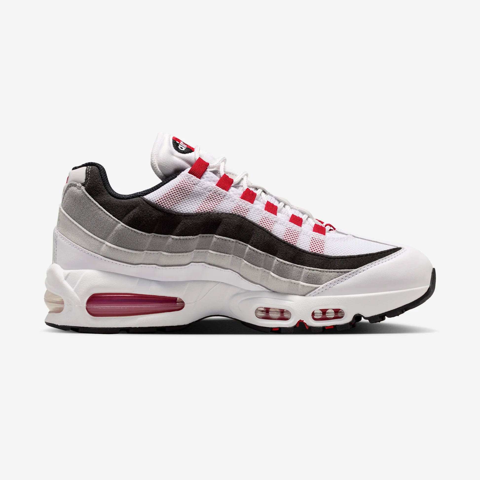 Nike Air Max 95 OG Big Bubble Comet Red