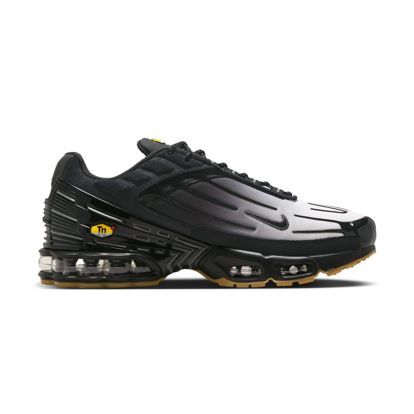 Nike Air Max Plus 3 Black Smoke Grey Gum