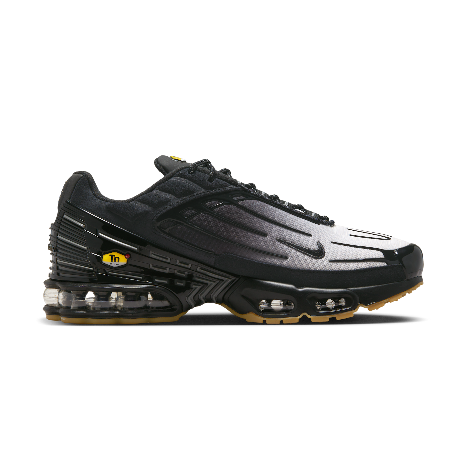 Nike Air Max Plus 3 Black Smoke Grey Gum