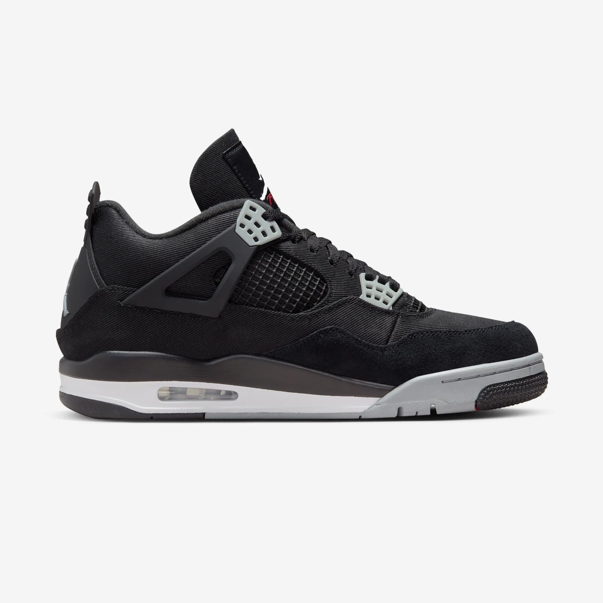 Jordan 4 Retro SE Black Canvas