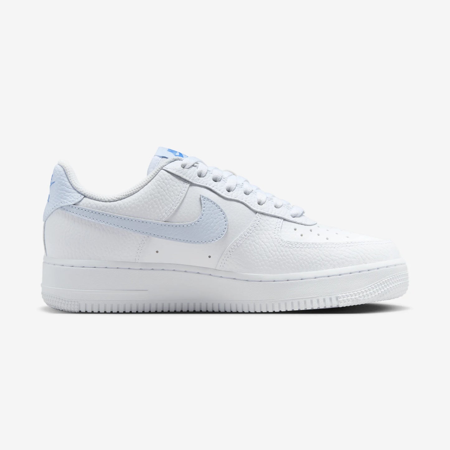 Nike Air Force 1 Low '07 White Aegean Storm (Women's)