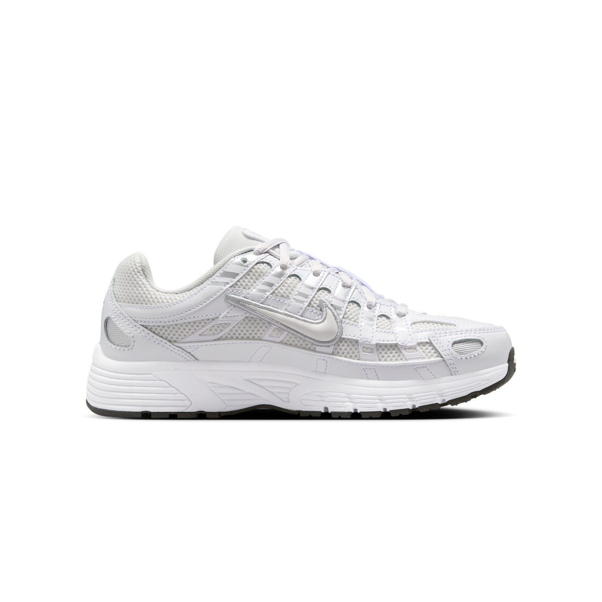 Nike P-6000 Platinum Tint White (GS)