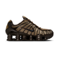 Nike Shox TL Khaki Ironstone Off Noir (Women's)