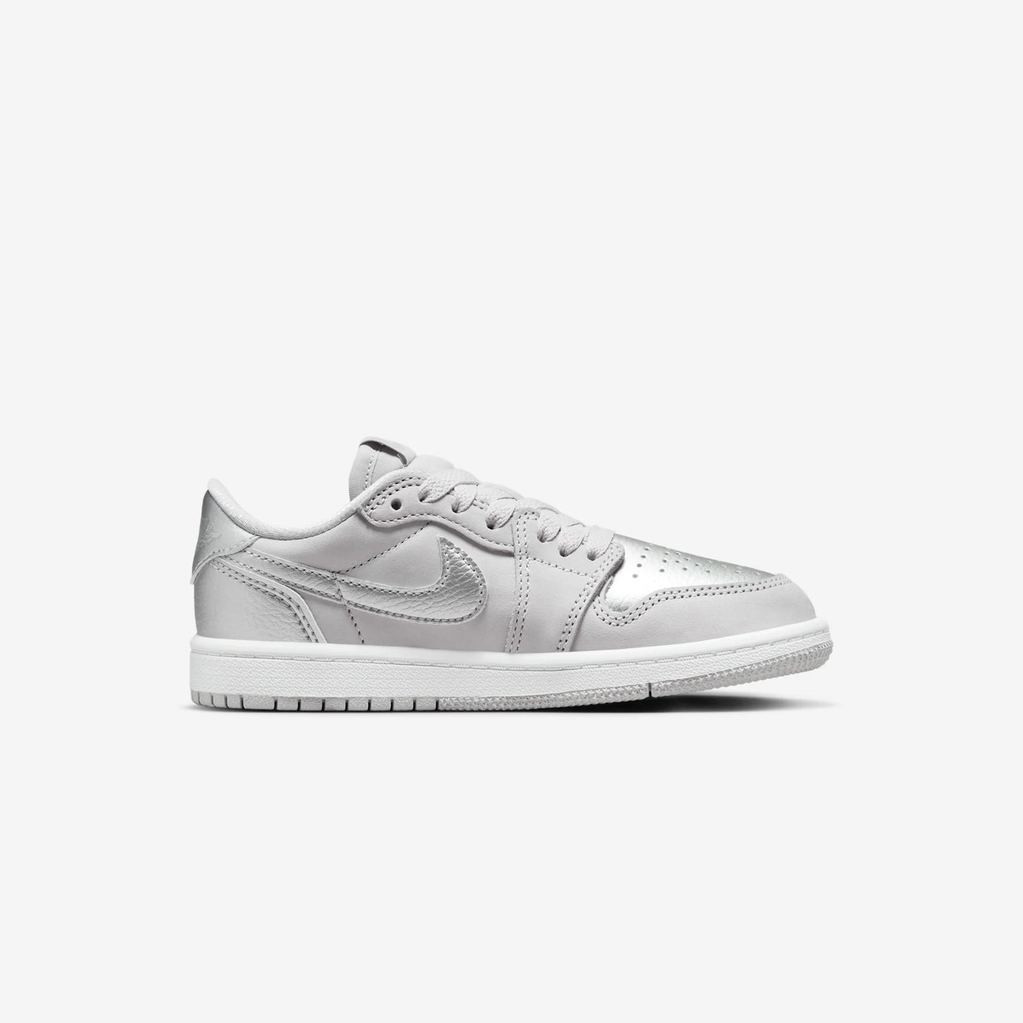 Jordan 1 Low OG Metallic Silver (PS)