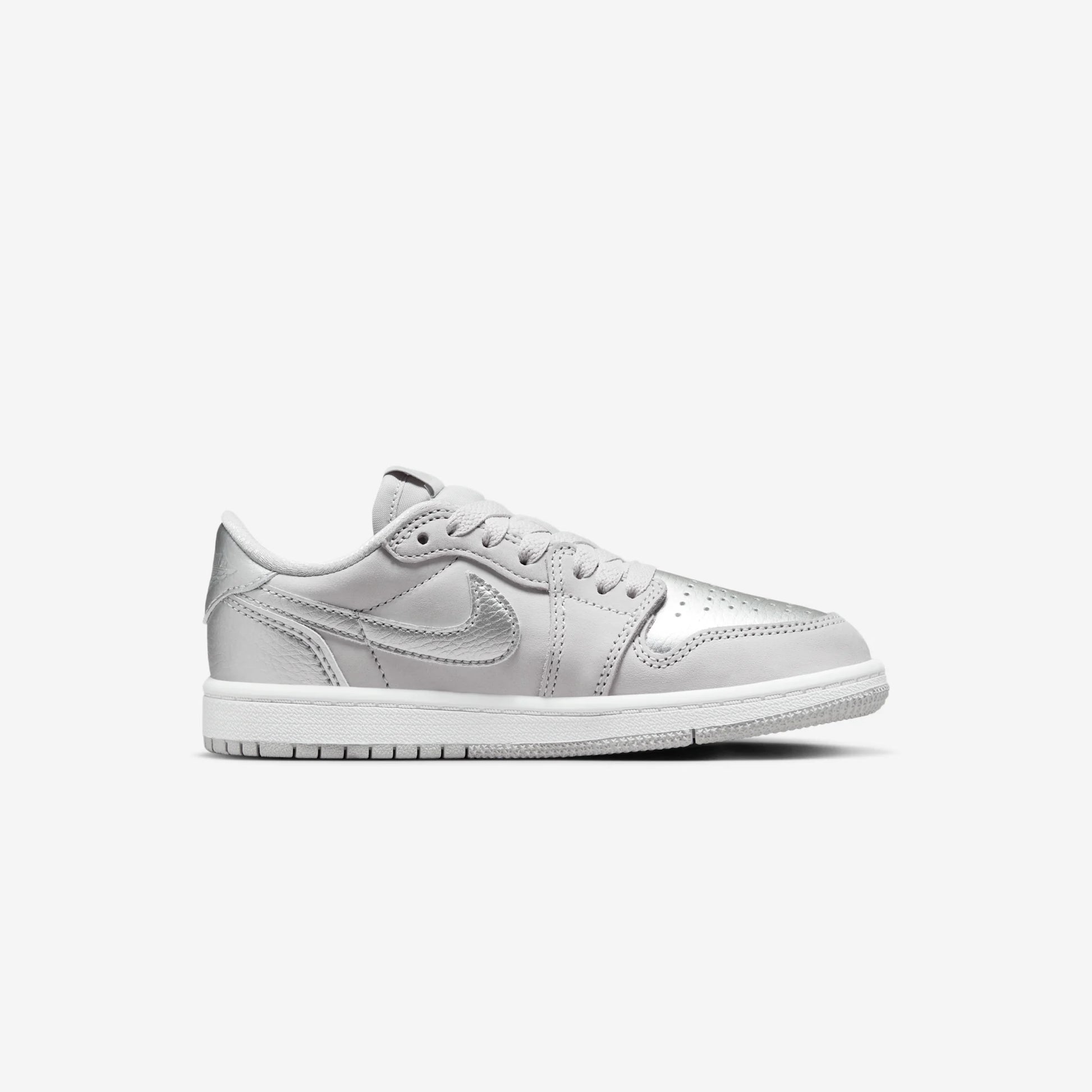Jordan 1 Low OG Metallic Silver (PS)