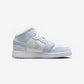 Jordan 1 Mid Cobalt Bliss (GS)