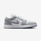 Jordan 1 Low Wolf Grey (Women's)