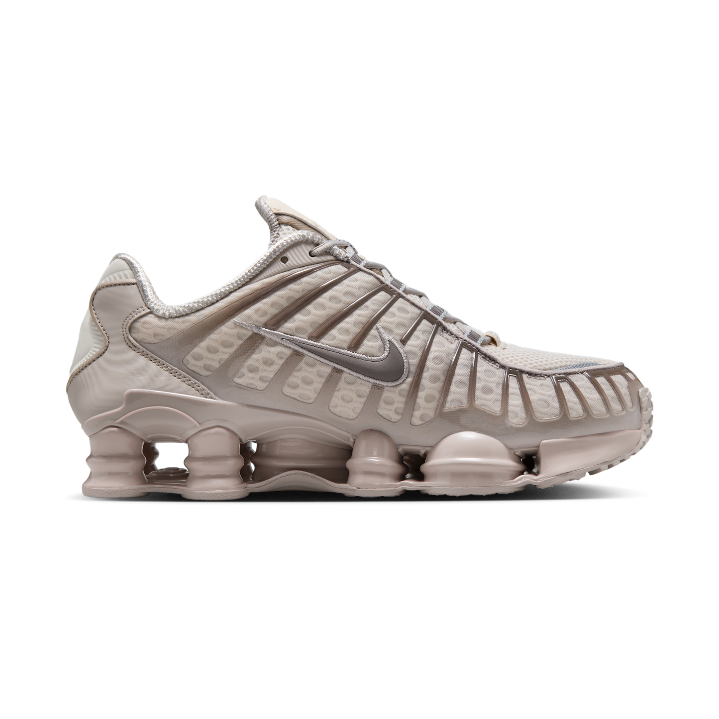 Nike Shox TL Orewood Brown Cave Stone